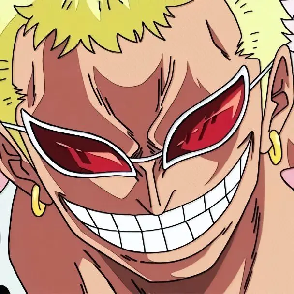 Don Quichotte Doflamingo